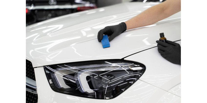 Τι είναι η κεραμική επίστρωση ή ceramic coat;