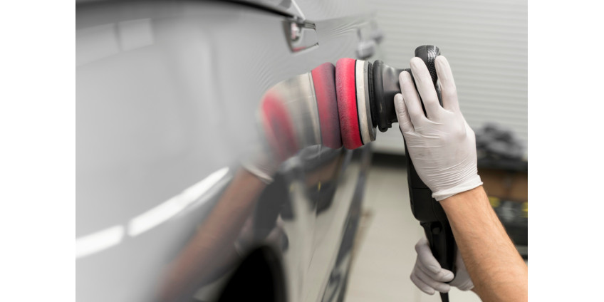 Διόρθωση χρώματος ή paint correction