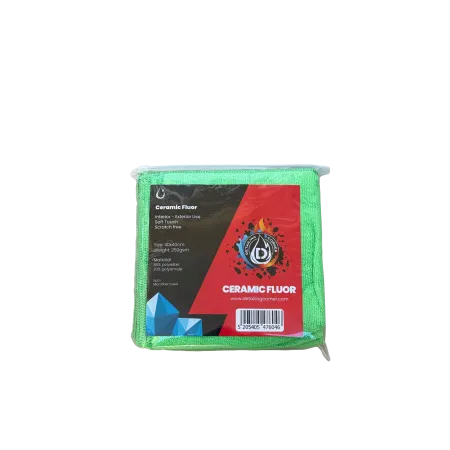 DC Ceramic Fluor Σετ 5 Πανιών Μικροΐνας