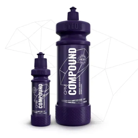 Gyeon Q²M Compound Αλοιφή Γυαλίσματος Κοπτική