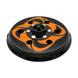 LE Backing Pad Πλατό Αλοιφαδώρου 125mm