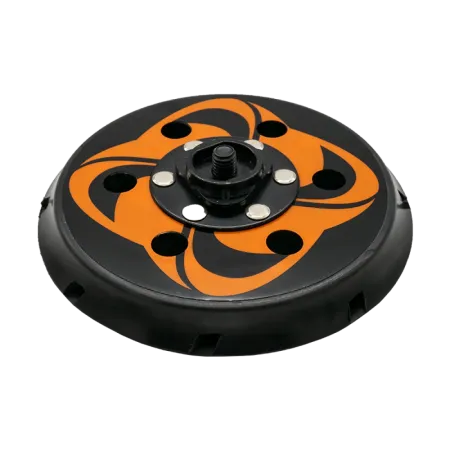LE Backing Pad Πλατό Αλοιφαδώρου 125mm