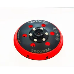 Vertool Backing Pad Πλατό Αλοιφαδώρου Das21 E 150mm