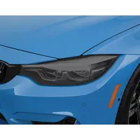 DC Headlight Protection Film Μεμβράνη Προστασίας Φαναριών