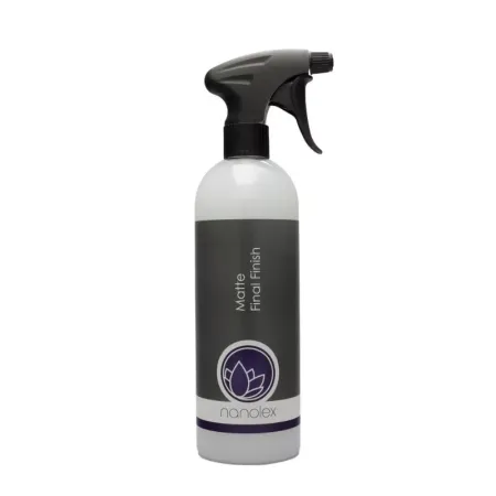 Nanolex Final Finish Matte Ψεκαστό Κερί για Ματ Χρώμα & Βινύλιο