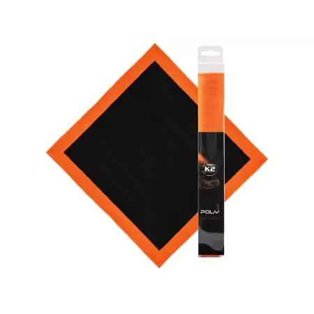 K2 Poly Pro Πηλός σε Πετσέτα