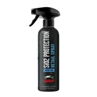 Detroit Surface SiO2 Protection Spray Κεραμικό Σπρέι Προστασίας