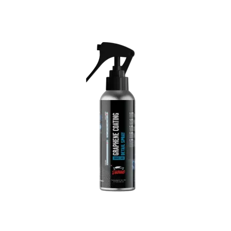 Detroit Surface Graphene Spray Coating 1Υr Κεραμικό Γραφενίου