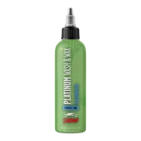 Detroit Surface Platinum Wash & Wax Σαμπουάν με Κερί