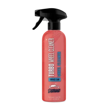 Detroit Surface Turbo Wheel Cleaner Καθαριστικό Ζαντών