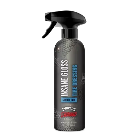 Detroit Surface Care Insane Gloss Tire Dressing Κεραμικό Γυαλιστικό Ελαστικών