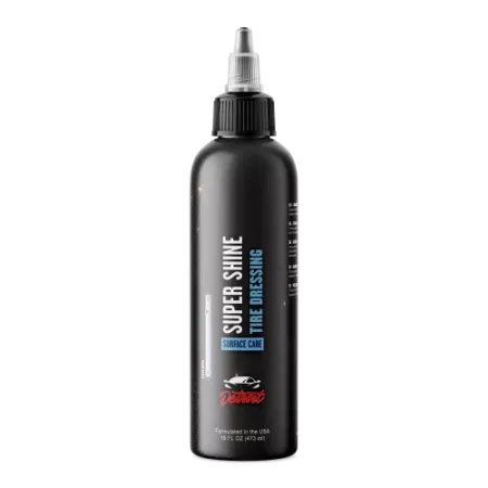Detroit Surface Care Super Shine Tire Dressing Γυαλιστικό Ελαστικών & Πλαστικών Μερών
