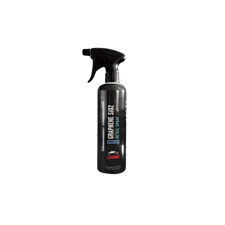 Detroit Surface Graphene SiO2 Spray Κεραμικό Σπρέι Προστασίας Γραφενίου