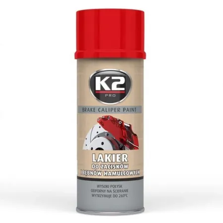 K2 Brake Caliper Paint Σπρέι Βαφής Δαγκάνας Φρένων