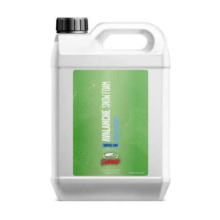 Detroit Surface Avalanche Snow Foam Σαμπουάν Υψηλού Αφρισμού