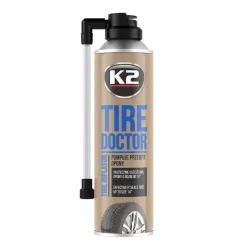 K2 Tire Doctor Αφρός Επισκευής Ελαστικών