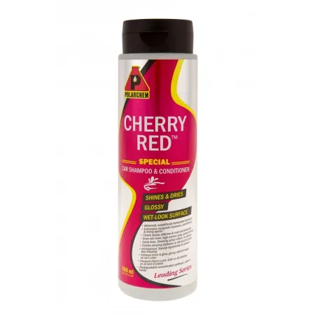 Polarchem Cherry Red Σαμπουάν Και Conditioner