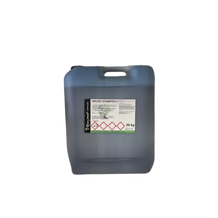 Genious Brush Shampoo V Υπερσυμπηκνωμένο Σαμπουάν Αυτοκινήτου