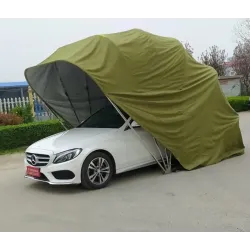 DC Car Garage Φορητό Γκαράζ Αυτοκινήτου