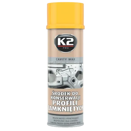 K2 Cavity Wax Προστατευτικό Κερί Κοιλοτήτων