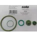 Solo Set Service Σετ Επισκευής Δοχείου Προπίεσης Solo