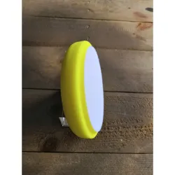 DC Yellow Pro Polish Rotary Σφουγγάρι Γυαλίσματος