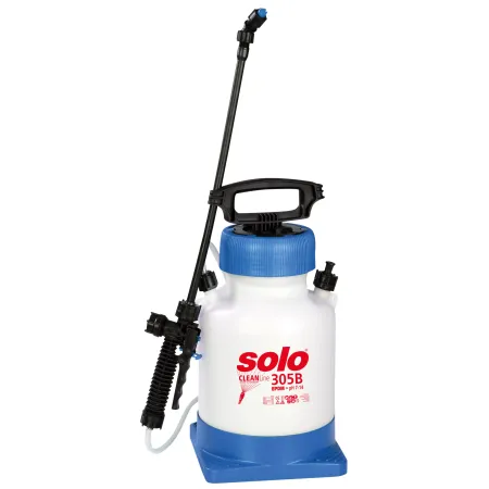Solo CleanLine Alkaline 5ltr Δοχείο Προπίεσης