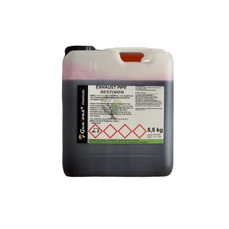 Genious Exhaust Pipe Restorer Καθαριστικό Εξατμίσεων