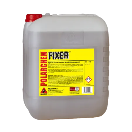 Polarchem Fixer Αφαλατικό Σαμπουάν