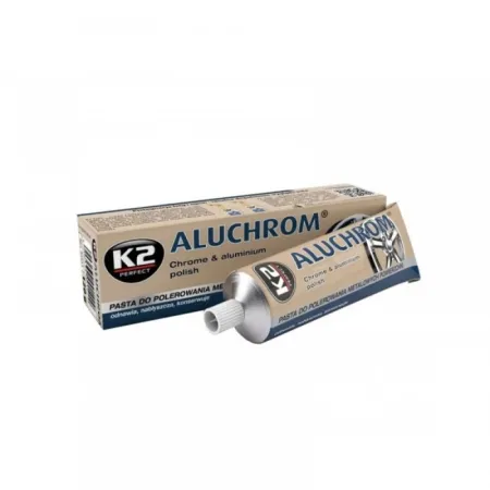 K2 Aluchrom Αλοιφή Γυαλίσματος Μετάλλων