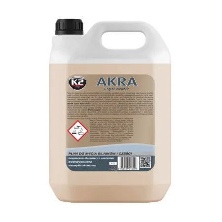 K2 Akra Καθαριστικό Κινητήρα