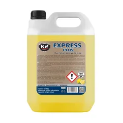 K2 Express Plus Σαμπουάν Αυτοκινήτου Με Κερί