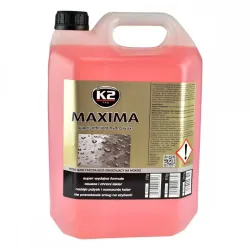 K2 Maxima Στεγνωτικό Γυαλιστικό Κερί