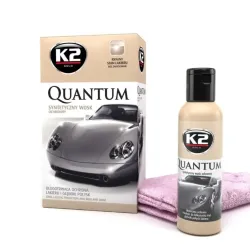 K2 QUANTUM Συνθετικό Κερί Σετ