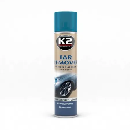 K2 Tar Remover Spray Καθαριστικό Πίσσας