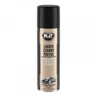 K2 Black Glossy Acrylic Μαύρο Γυαλιστερό Χρώμα