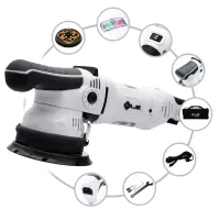 LE T4200 V2 MK2 Αλοιφαδώρος Έκκεντρος 15 orbit