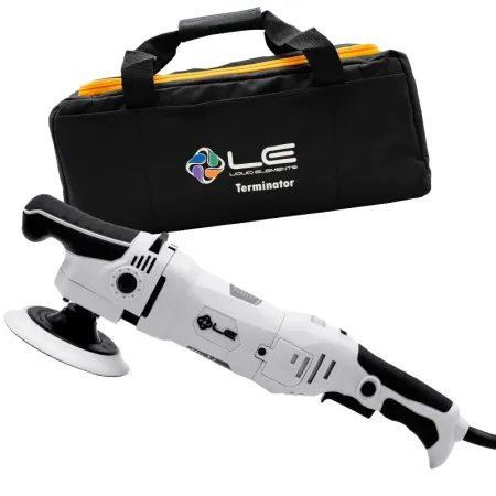 LE Terminator V2 Περιστροφικός Αλοιφαδώρος
