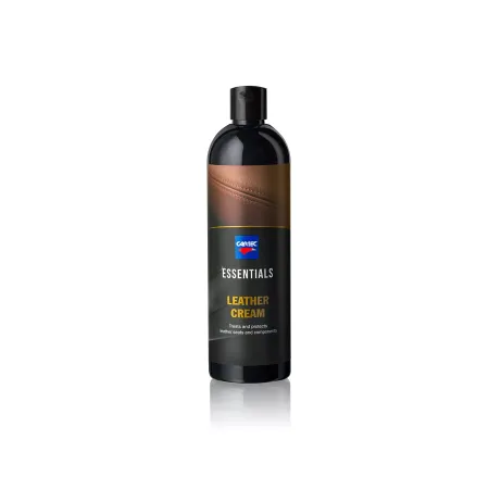 Cartec Essentials Leather Cream Κρέμα Δερμάτων Αυτοκινήτου
