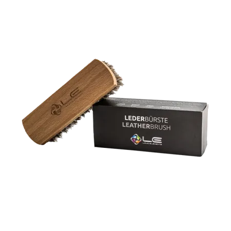 Liquid Elements Leather Brush Βούρτσα Καθαρισμού Υφασμάτων & Δερμάτων