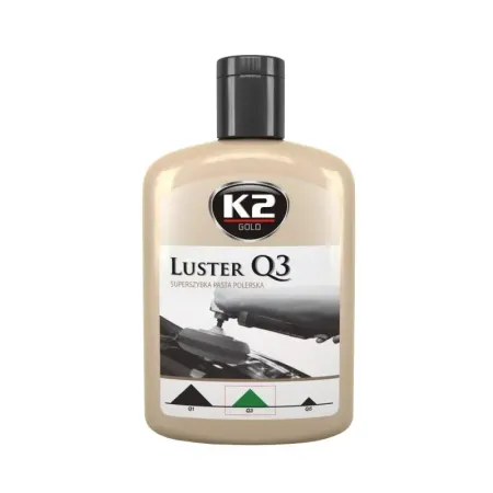 K2 Luster Q3 Aλοιφή Γυαλίσματος Μεσαία