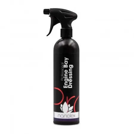 Nanolex Pro Engine Bay Dressing Γαλάκτωμα Πλαστικών Κινητήρα