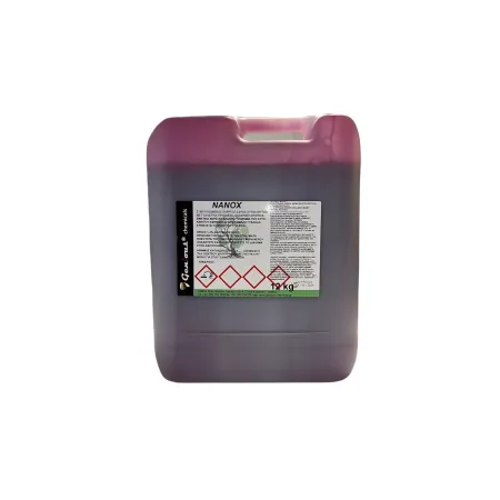 Genious Nanox Καθαριστικό Ζαντών Και Πρόπλυση