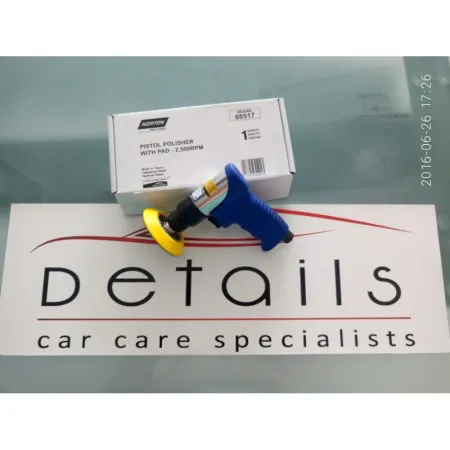 Τριβείο αέρος Norton 75mm