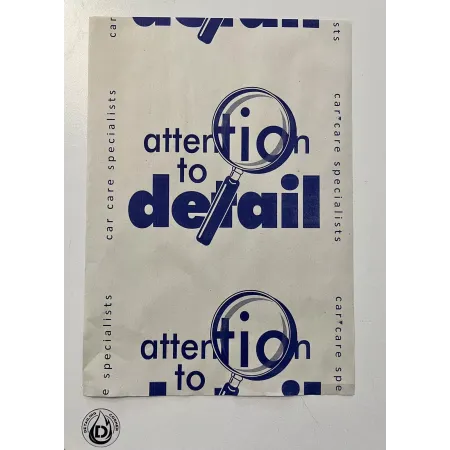 Details Paper Mats Πατάκια Χάρτινα Πλυντηρίου 410τεμ