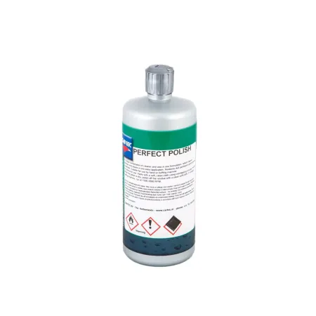 Cartec Perfect Polish Ψιλή Αλοιφή Γυαλίσματος με Κερί