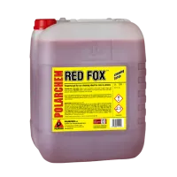 Polarchem Red Fox Καθαριστικό Ζαντών Αυτοκινήτου