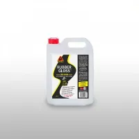 Polarchem Rubber Gloss Αδιάβροχο Γυαλιστικό Ελαστικών
