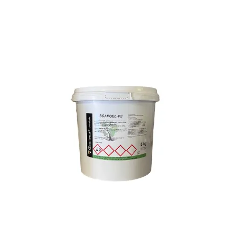 Genious Soapgel Καθαριστικό Χεριών με Άρωμα Τσιχλόφουσκα