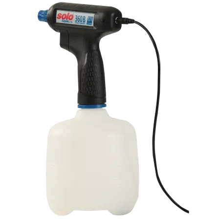 Solo 360B CleanLine Δοχείο Ψεκασμού Χειρός Μπαταρίας